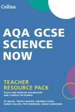 AQA GCSE Science Now Teacher Resource Pack af Ed Walsh
