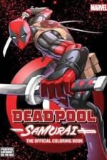 Deadpool: Samurai—The Official Coloring Book af VIZ Media