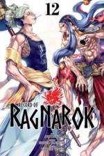 Record of Ragnarok, Vol. 12 af Shinya Umemura