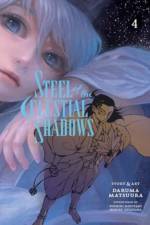 Steel of the Celestial Shadows, Vol. 4 af Daruma Matsuura