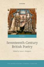 The Oxford History of Poetry in English