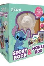 Disney Stitch: Story Book & Money Box af Walt Disney