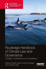 Routledge Handbook of Climate Law and Governance