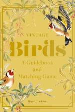 Vintage Birds af Roger J. Lederer