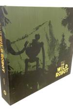The Art of DreamWorks The Wild Robot (Deluxe Edition) af Jerry Schmitz
