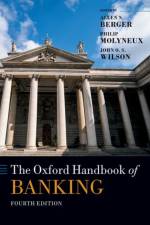 The Oxford Handbook of Banking