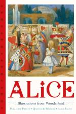 Alice Pull-Out Prints af Macmillan Children's Books