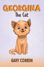 Georgina the Cat af Gary Cobbin