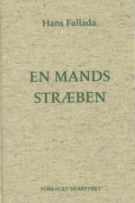 En mands stræben