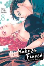 Yakuza Fiancé Raise Wa Tanin Ga II Vol. 8 af Asuka Konishi