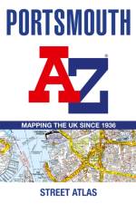 Portsmouth A-Z Street Atlas af A-Z Maps