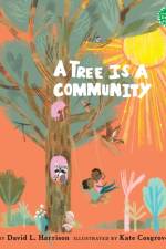 A Tree Is a Community af David L Harrison