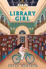 Library Girl af Polly Horvath