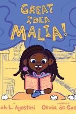 Great Idea Malia! af Alliah L Agostini