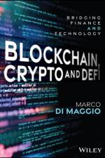Blockchain, Crypto and DeFi af Marco (Harvard Business School Di Maggio