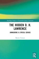 The Hidden D. H. Lawrence af Myron Tuman