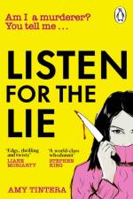 Listen for the Lie af Amy Tintera