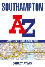 Southampton A-Z Street Atlas