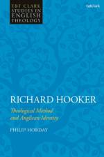 Richard Hooker af Revd Dr Philip (Wakefield Cathedral Hobday