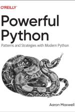 Powerful Python af Aaron Maxwell
