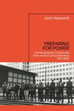 ‘Preparing for Power’ af Dr Jack (University of Oxford Hepworth