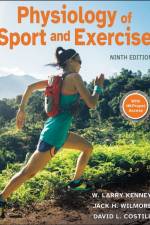Physiology of Sport and Exercise af W. Larry Kenney