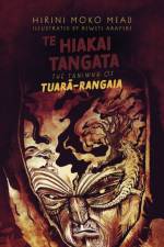 Te Hiakai Tangata: The Taniwha of Tuara-Rangaia af Hirini Moko Mead