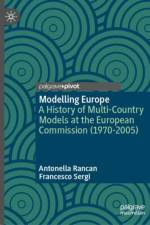 Modelling Europe af Antonella Rancan