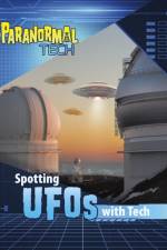 Spotting UFOs with Tech af Megan Cooley Peterson