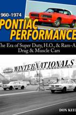 Pontiac Performance 1960-1974 af Don Keefe