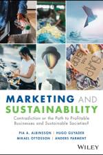 Marketing and Sustainability af Pia A. (Appalachian State University Albinsson