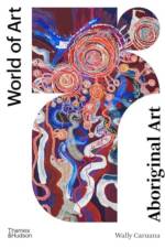 Aboriginal Art af Wally Caruana