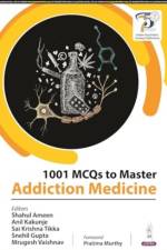 1001 MCQs to Master Addiction Medicine af Shahul Ameen