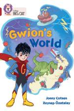 Gwion's World af Jonny Cotsen