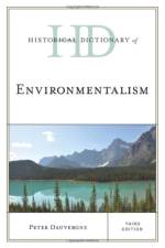 Historical Dictionary of Environmentalism af Peter Dauvergne
