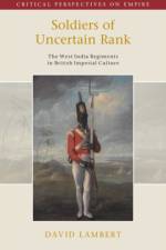 Soldiers of Uncertain Rank af David (University of Warwick) Lambert