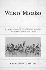 Writers' Mistakes af Franklin B. Olmsted