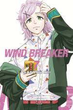 Wind Breaker 7 af Satoru Nii