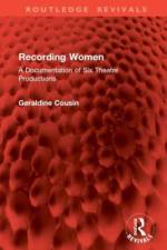 Recording Women af Geraldine Cousin