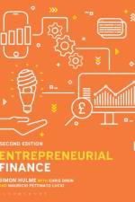 Entrepreneurial Finance af Simon (University College London Hulme