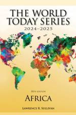 Africa 2024–2025 af Lawrence R. Sullivan