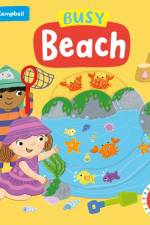 Busy Beach af Campbell Books