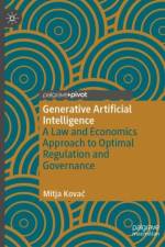 Generative Artificial Intelligence af Mitja Kovac