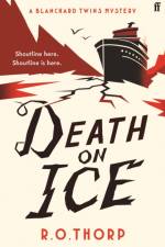 Death on Ice af R. O. Thorp