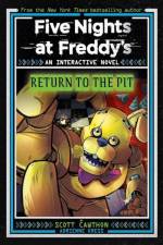 Five Nights at Freddy's: Return to the Pit af Scott Cawthon