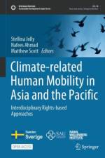 Climate-Related Human Mobility in Asia and the Pacific