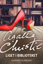 Liget i biblioteket af Agatha Christie