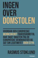 Ingen over Domstolen af Rasmus Stoklund