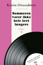 Sommeren varer ikke hele året længere af Katrin Ottarsdóttir