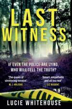 Last Witness af Lucie Whitehouse